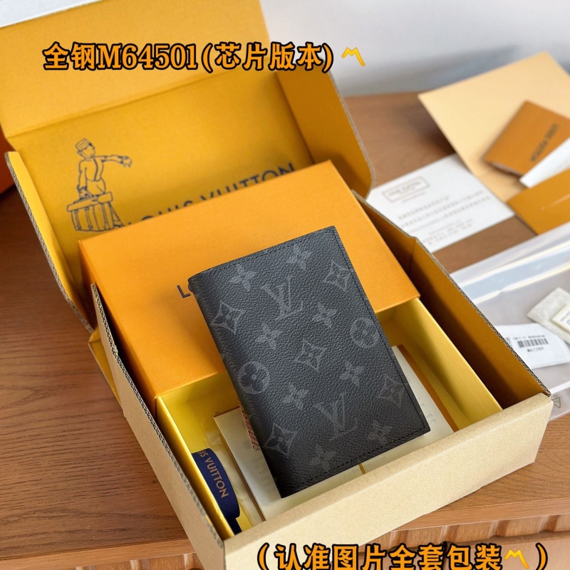LV Wallets